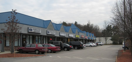 Brook Plaza - A Sousa Realty & Development Commercial Property