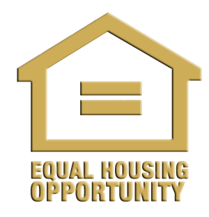 An Equal Housing Opportunity Company