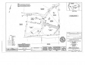 Pinewood Estates Plot Plan Part 1