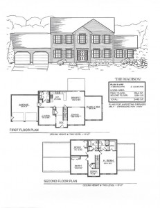 Sousa floor plans the Madison